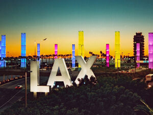 Kør selv i USA - Los Angeles LA