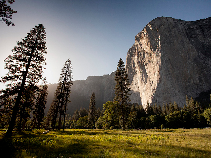 Yosemite - Californien Rundt